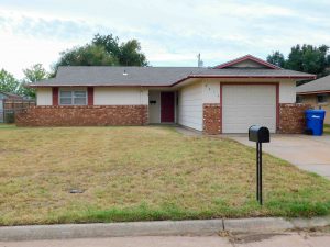 10/30 3519 BLACKJACK ST. ENID, OKLAHOMA