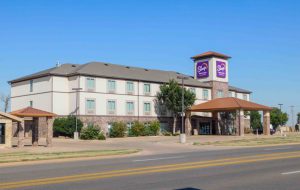 10/30 SLEEP INN SUITES HOTEL * HENNESSEY, OKLAHOMA