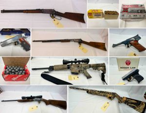 10/6 Pistols – Revolvers – Shotguns – Rifles – Ammo – Winchester – Benelli – Colt – Accessories