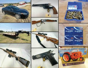 11/6  Firearms – Coins – Ammo – Reloading – Tools – Hyundai Car – Flatbed Trailer – Collectibles