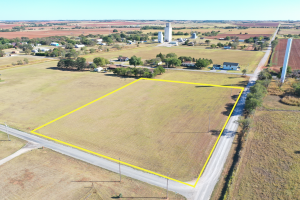 BUILDING LOT * 6 NORTHVIEW RD HILLSDALE OK