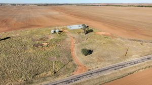 11/18 628± ACRES * COMPLETE SECTION OFFERED IN QUARTERS * GARFIELD COUNTY, OK * CROPLAND * TIMBER * SHOP BUILDINGS * RURAL WATER