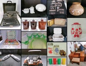 1/5  Fiesta Ware – Uranium – Depression – Roosters – Hall – S/P – Convex – Postcards – Furniture – Tupperware – Baseball Cards – Collectibles – Silver – Antiques