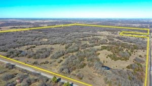 250± ACRES * GARVIN COUNTY OKLAHOMA