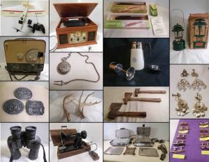 1/27 Fishing – Holiday – Hunting – Tools – Jewelry – Crafting – Vintage Toys