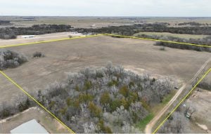 3/11 40± ACRES * RINGWOOD, OKLAHOMA