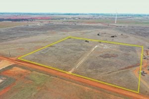 10± ACRES * CASHION- OKARCHE- PIEDMONT OK AREA