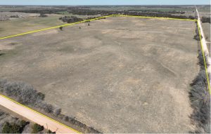 4/10 80± ACRES * GRASS PASTURE * RINGWOOD OKLAHOMA AREA