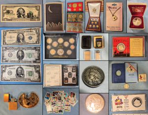 3/17 US Coins – Zippo – Proof Sets – Mints – Foreign – Jewelry – Disney – Sports Cards