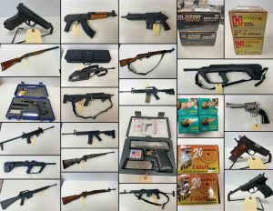 3/30 Rifles – Shotguns – Pistols – Ammo